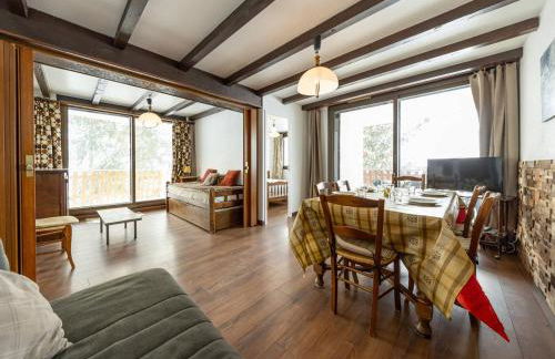 Appartement 6 pers, centre station, proche des pistes - FR-1-807-80 - Foto 8