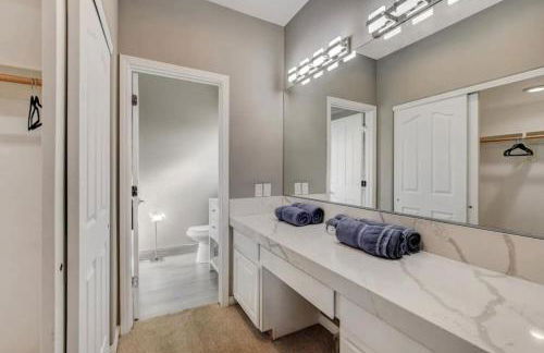 Villa with Pickleball - BB court - Pool - Foto 66