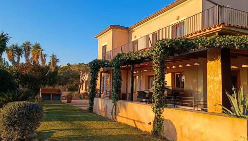Finca rural s'Estepa - Photo 2, Garden, Garden view
