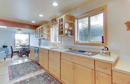 Lopez Island Agate Beach Waterfront Home - Foto 10