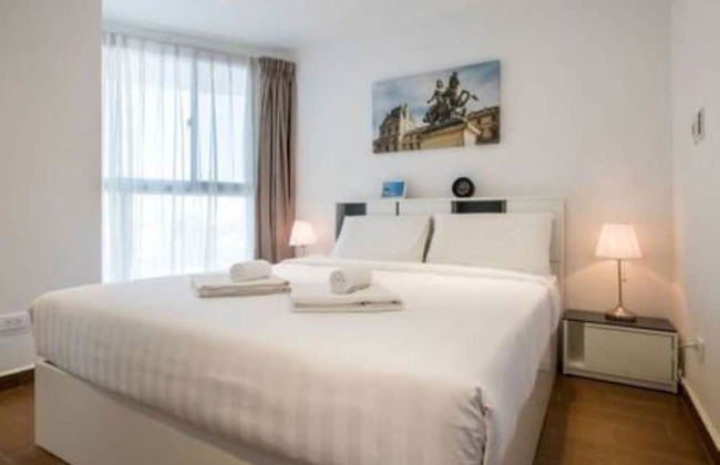 Bellavita Service Apartment - Foto 3