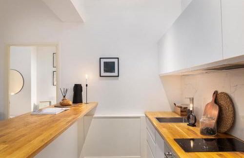 Chambord - 1 chambre et terrasse à Invalides - Foto 19