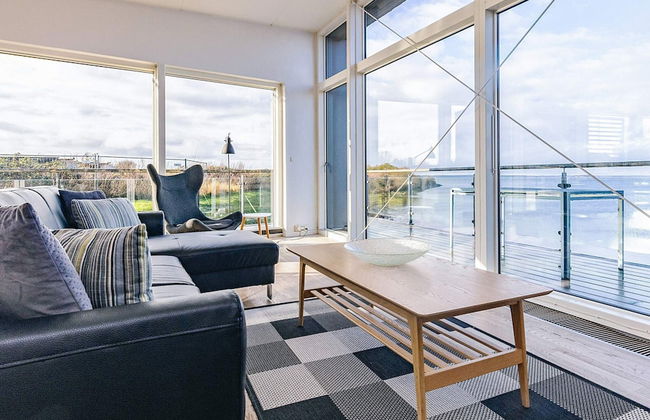 7 Person Holiday Home in Stege-by Traum - Foto 7