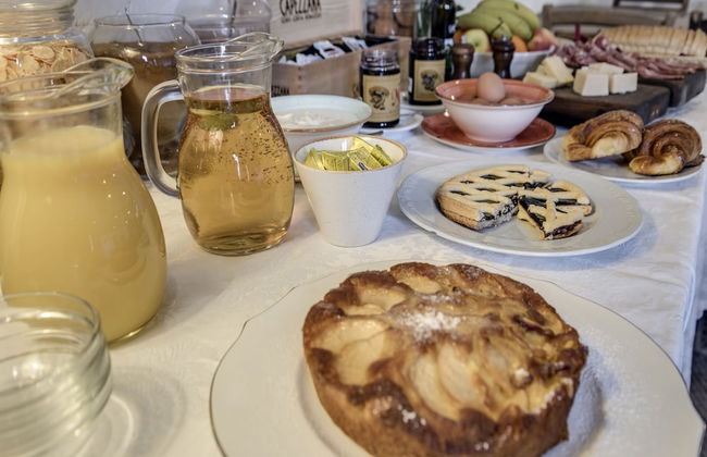 Agriturismo La Fattoria di Capezzana - Foto 52