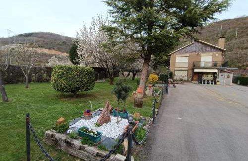 Villa en la Reserva de la Biosfera de Gordón - Foto 4