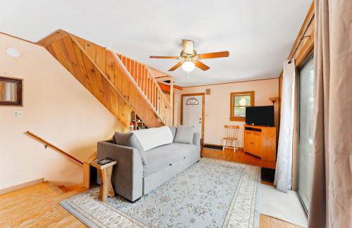 River Road Treehouse Retreat - Foto 3