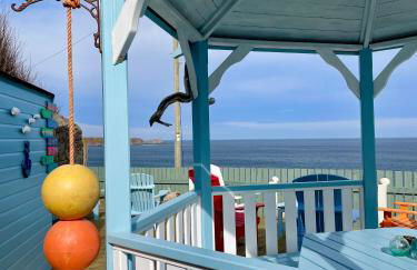 Hill Crest - Clifftop Escape with Sea View - Foto 18