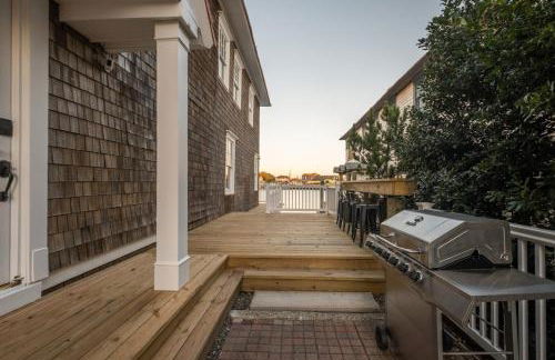 The Capone House-Historic Bayfront Home w/hot tub - Foto 46