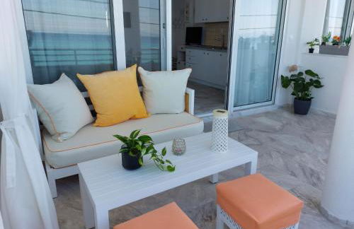 Nefeli Seaside Apartment Elegant Stay Near the Beach - Foto 43