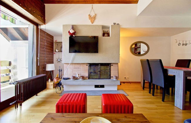 Joli Appartement Ensoleillé à Vercorin - Foto 14