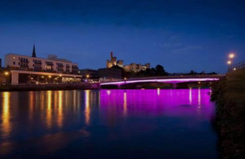 Inverness City Centre Apartment! - Foto 3