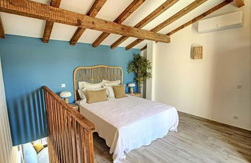 Très Beau Duplex vue panoramique Mer, Proche Plage - Foto 13