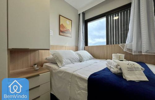 Apartamento Completo: 02 Quartos no Smart Orla - Foto 3
