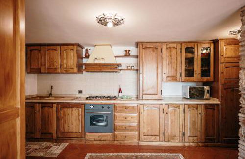 Lago del Turano - La Taverna con cucina open space e free WI-FI - Foto 21