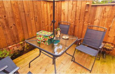 Spacious Room at The Burford Hideaway - Foto 48