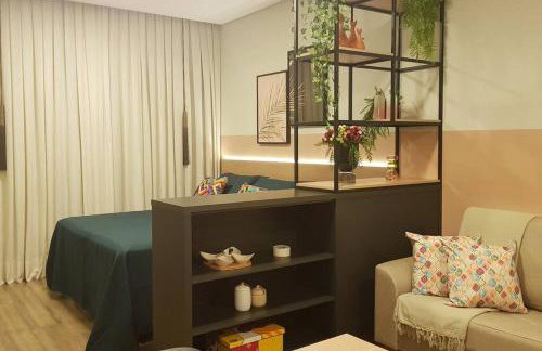 Studio com piscina Ingleses Florianópolis 202 - Foto 12