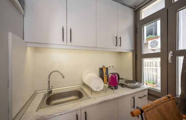 Dorne Suite Taksim - Foto 53