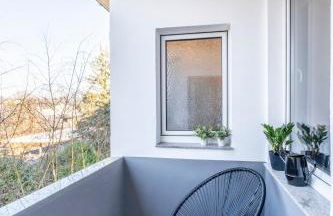 Top modernes Apartment am Zoo - Foto 19