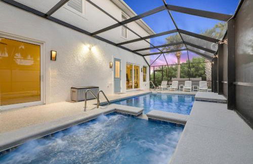 Ponce Inlet Surf Villa- Steps to beach with pool and spa! - Foto 4