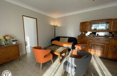 Maison rénovée avec grand jardin, proche des Sables-d'Olonne, 4 chambres, terrasse et Wifi - FR-1-426-187 - Foto 21