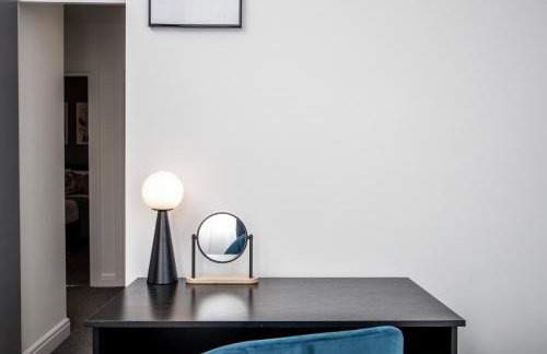 Cosy 4-Bedroom Apartment next to Borough - Foto 29