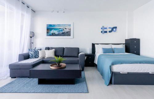 Blue Dream: Panoramic view on heights over the sea - Foto 30