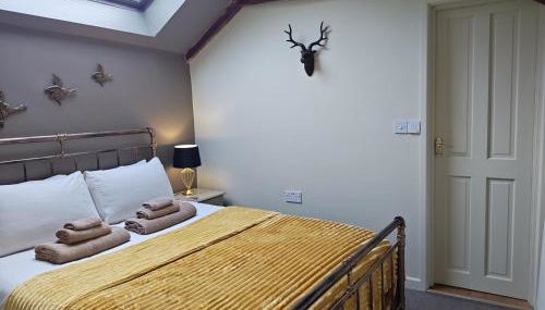 Cosy barn on rural smallholding with alpacas, goats & pigs - Foto 5