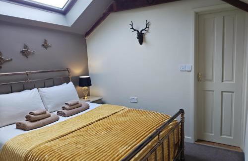 Cosy barn on rural smallholding with alpacas, goats & pigs - Foto 5