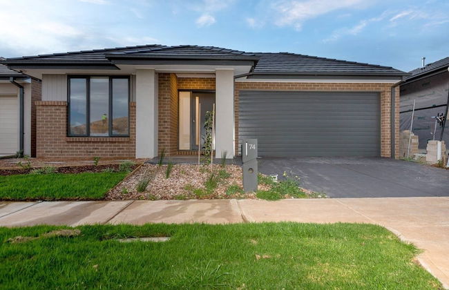 Resortstyle 4BR House With Parking@werribee - Foto 1