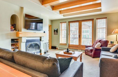 Ski-InandOut Solitude Ski Village Condo with Hot Tubs - Foto 5