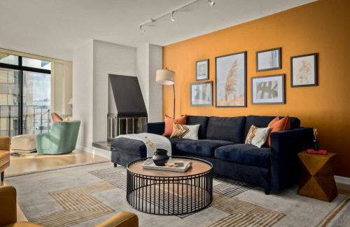 Urban Gallery Loft - King Bed - Larimer Square - Foto 1