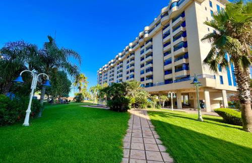 Blue Beach Apartment+Oceanview+Private Parking - Foto 12