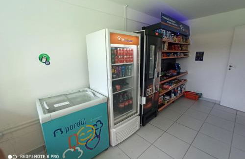 Apartamento com vista pro mar - Beach Way - Foto 63