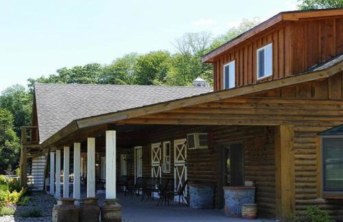 Fantastic Secluded Rental for a Large Group Getaway near East Branch, New York - Photo 56