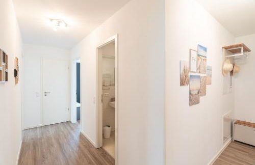 Terrassenwohnung "Gartenblick" - Haffresidenz - Foto 11