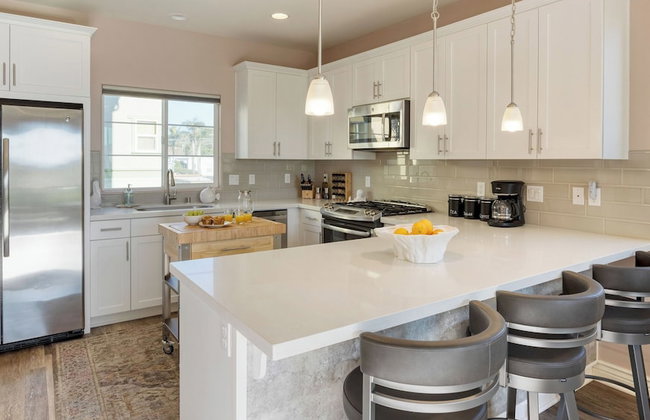 Casa do Sol by Avantstay Rooftop Deck w/ Ocean Views 2 Blocks to Beach! - Foto 102