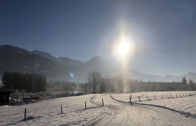 Nice Holiday Apartment in Fischen - Photo 21