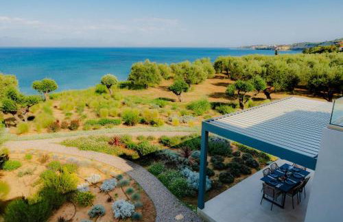 Oceanfront Villa Elaia Private Pool & Panoramic Views - Foto 48