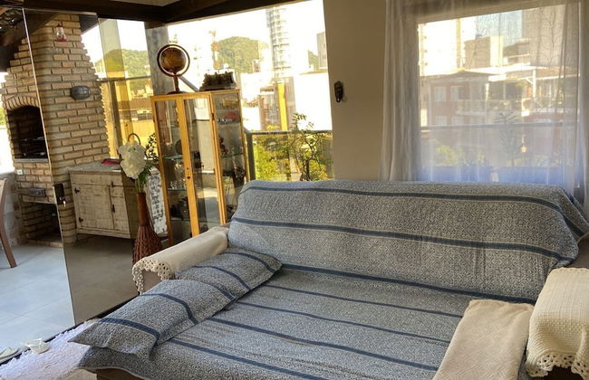 Cobertura Triplex Guarujá - Foto 7