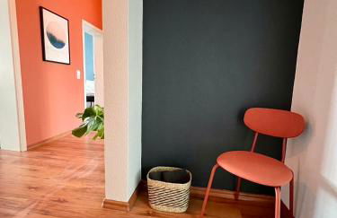 Atelier Noé ROSÉ- Kunstvoll Wohnen - Wunderbares Frühstück möglich - Ruhig und nah am Zentrum - - Foto 20