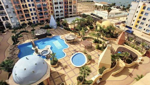 Playa Honda vistas al mar, 1a Línea playa, PARKING, WIFI - Foto 2