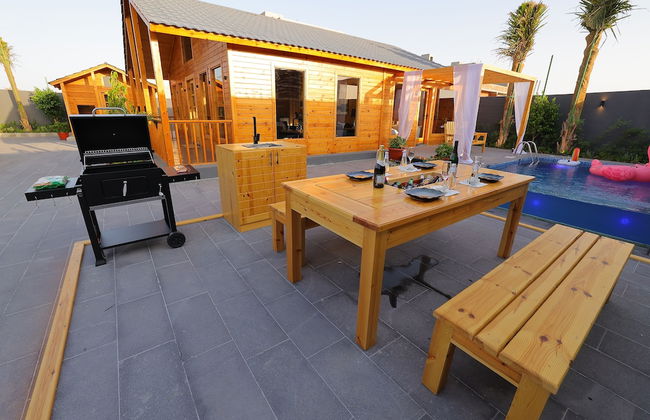 elmurooj cottage - Foto 23