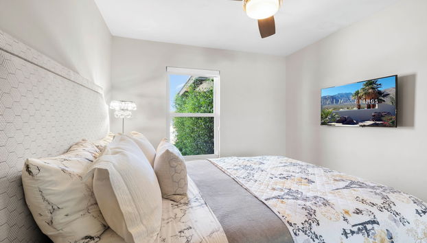 Oasis of Palm Springs - Foto 5, Habitación