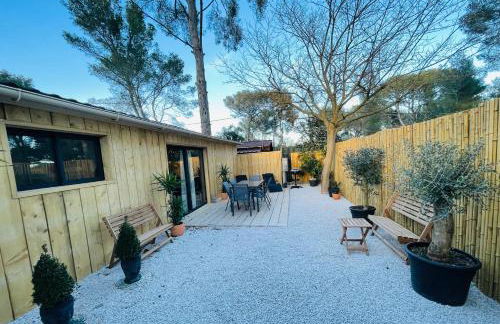 Chalet nature proche plage - Foto 7