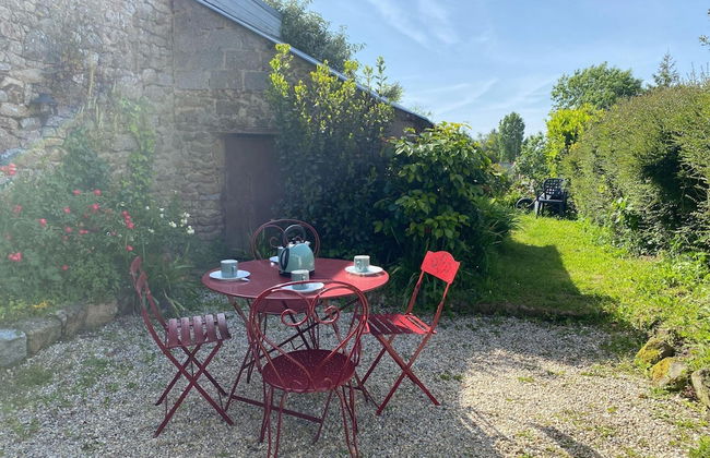 Charming Holiday Home, in the Heart of the bay of Mont St. Michel - Foto 14