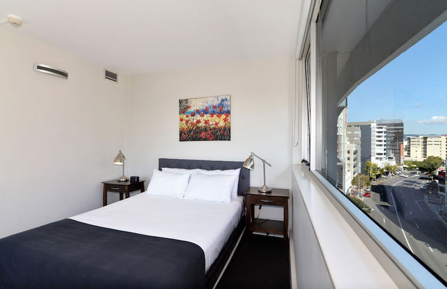 The Ridge Apartment Hotel - Photo 25