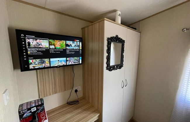 Holiday Park Caravan Fluffy in Harts Holiday Park - Foto 27