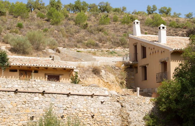 Casa Rural Molino del Machero - Photo 25