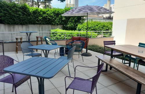 Aparthotel Adagio Access Dijon République - Foto 48