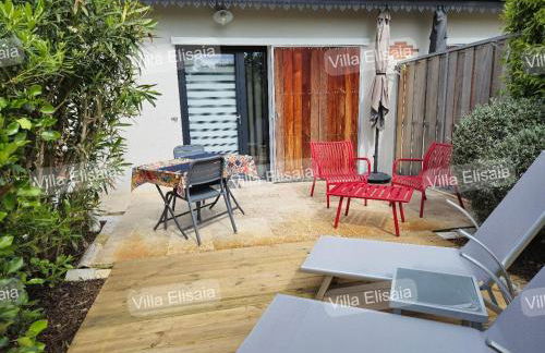 Gite Villa Elisaia location de meublés de tourisme chez l'habitant - Foto 31